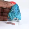 Chalcopyrite du Mexique à reflets irisés pour collectionneur - 1