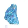 Spécimen minéralogique de chalcopyrite irisée originaire du Mexique - 2