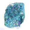 Chalcopyrite du Mexique en spécimen irisé de 165 grammes - 3