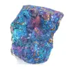 Chalcopyrite irisée du Mexique, spécimen minéral de collection - 4