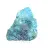 Chalcopyrite du Mexique en agrégat allongé aux reflets irisés