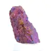 Chalcopyrite mexicaine irisée, spécimen de collection sur socle - 3