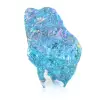 Chalcopyrite du Mexique aux reflets irisés, pièce minéralogique - 0