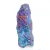 Chalcopyrite irisée du Mexique, petit spécimen minéralogique - 2