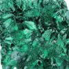 Malachite fibreuse du Congo sur socle acrylique, spécimen naturel - 5