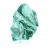 Malachite soyeuse du Congo-Kinshasa, minéral de collection sur socle