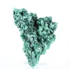 Agrégat de malachite du Congo-Kinshasa pour collectionneur, sur socle - 4