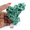 Agrégat de malachite du Congo-Kinshasa pour collectionneur, sur socle - 7