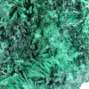 Colonne de malachite fibreuse du Congo, spécimen sur socle acrylique - 6