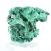 Bloc trapu de malachite fibreuse du Congo, décoration minérale - 3