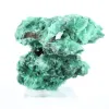 Bloc trapu de malachite fibreuse du Congo, décoration minérale - 4