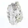 Pyrite octaédrique du Pérou – Cristallisation sur socle acrylique - 4