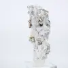 Cristallisation de pyrite octaédrique péruvienne sur socle - 7