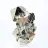 Octaèdres de pyrite du Pérou – Spécimen naturel sur socle