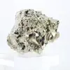 Pyrite dorée du Pérou à cristaux triangulaires – Collection - 2