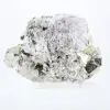 Pyrite dorée du Pérou à cristaux triangulaires – Collection - 4
