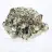 Pyrite dorée du Pérou à cristaux triangulaires – Collection