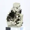 Minéral de pyrite octaédrique du Pérou pour collection - 4
