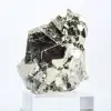 Pierre naturelle de pyrite octaédrique – Origine Pérou - 0