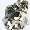 Pierre naturelle de pyrite octaédrique – Origine Pérou - 5
