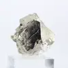 Pyrite géométrique du Pérou – Cristaux en octaèdres sur socle - 2
