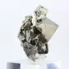 Spécimen minéralogique de pyrite octaédrique du Pérou - 3