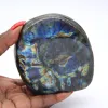 Forme Libre de Labradorite de Madagascar - Ornement Minéral - 5