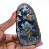 Pierre Polie Labradorite Malgache pour Décoration et Collection - 5