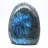 Minéral Labradorite de Madagascar en Forme Libre d'Ornement
