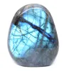 Pierre Naturelle Labradorite Polie Madagascar Collection - 0