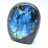 Objet Ornemental en Labradorite Naturelle de Madagascar