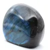 Forme Libre Minérale Labradorite Polie de Madagascar - 1