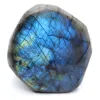 Spécimen Brut et Poli Labradorite Origine Madagascar - 0