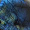 Spécimen Brut et Poli Labradorite Origine Madagascar - 4