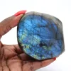 Spécimen Brut et Poli Labradorite Origine Madagascar - 5