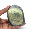 Pierre Ornementale Labradorite de Madagascar pour Vitrine - 5