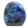 Labradorite de Madagascar Forme Libre Minéral de Collection - 0