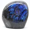 Ornement en Labradorite Polie Spécimen de Madagascar - 0