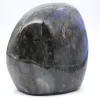 Ornement en Labradorite Polie Spécimen de Madagascar - 2
