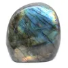 Spécimen Minéral Labradorite Polie Origine Madagascar - 0