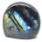 Forme Libre d'Ornement en Labradorite de Madagascar