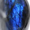 Pierre de Collection Labradorite Polie de Madagascar - 4