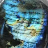 Spécimen de Labradorite Malgache pour Décoration Intérieure - 4