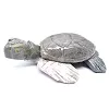 Tortue décorative en stéatite naturelle bolivienne - 3