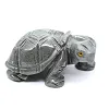 Tortue en stéatite bolivienne pour collection minérale - 1