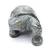 Tortue en stéatite bolivienne pour collection minérale - 2