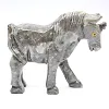 Cheval en stéatite sculptée originaire de Bolivie - 3