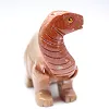 Diplodocus en stéatite : sculpture de dinosaure bolivienne - 2