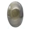 Galet d’obsidienne dorée du Mexique pour collection minérale - 2
