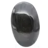 Obsidienne dorée du Mexique, galet poli de 110 grammes - 1